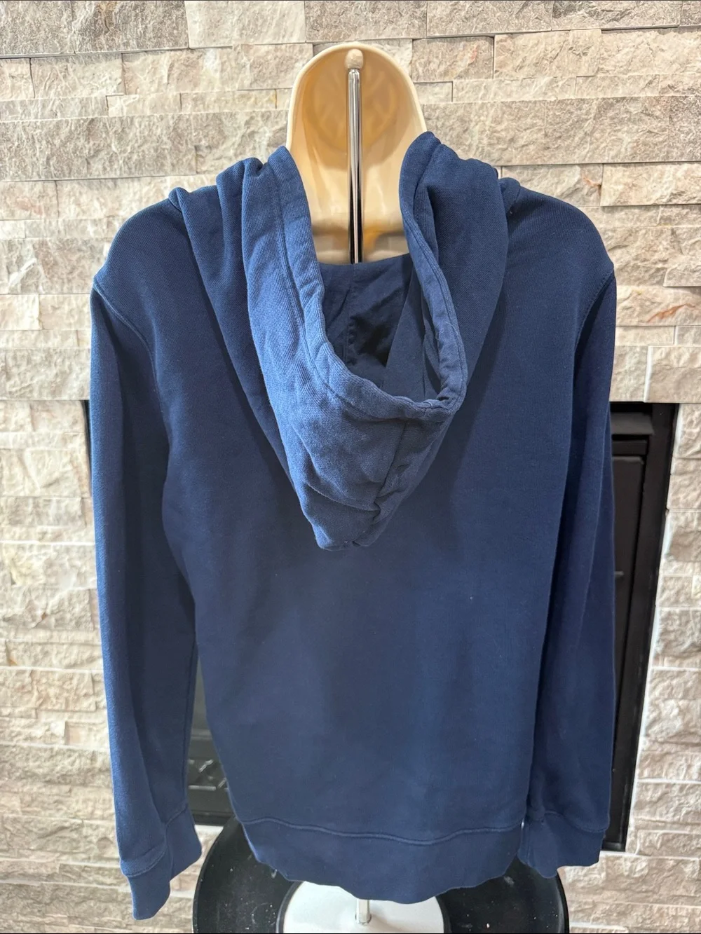 adidas navy hoodie